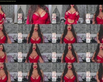 lylas_malika — 57 minute Chaturbate female cam show recording, 1080p, Dec 24, 2022