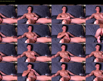 lyon_power_ — 55 minute Chaturbate male cam show recording, 1080p, Dec 24, 2022