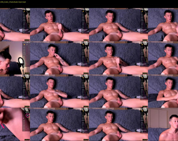 lyon_power_ — 54 minute Chaturbate male cam show recording, 1080p, Dec 24, 2022