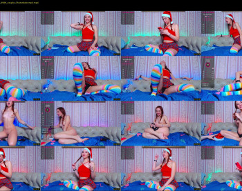 magictandem — 54 minute Chaturbate couple cam show recording, 1080p, Dec 25, 2022