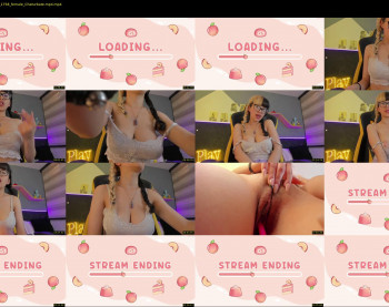 marcelinee__ — 28 minute Chaturbate female cam show recording, 720p, Dec 24, 2022