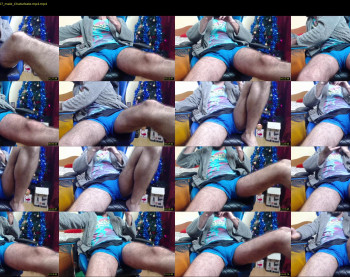 marioslim — 28 minute Chaturbate male cam show recording, 720p, Dec 24, 2022
