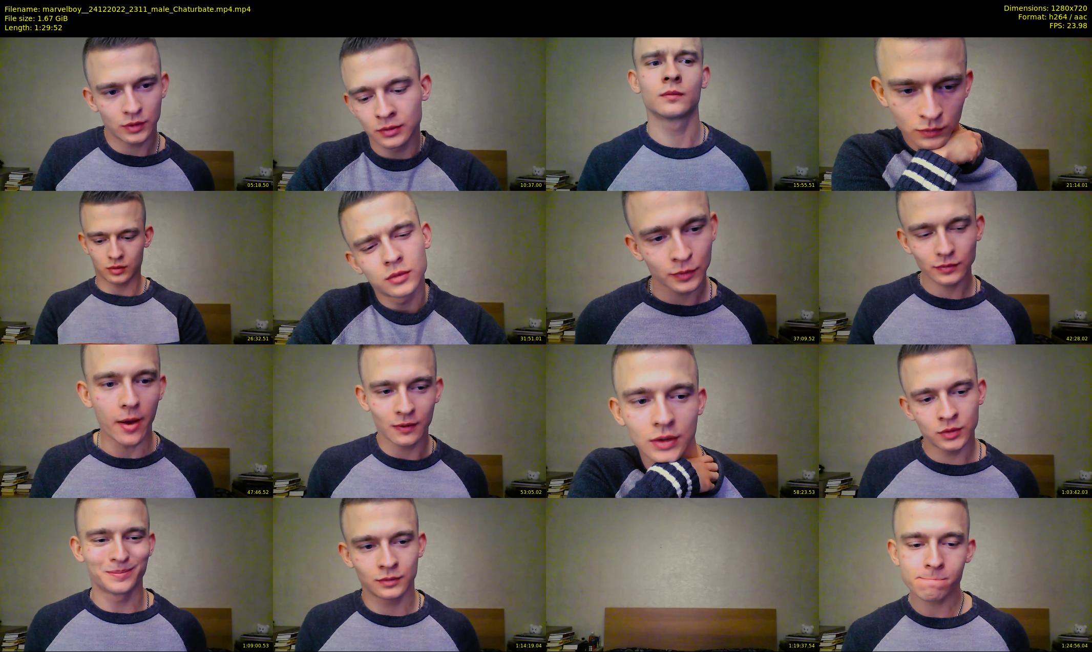 marvelboy_ — 90 minute Chaturbate male cam show recording, 720p, Dec 24, 2022