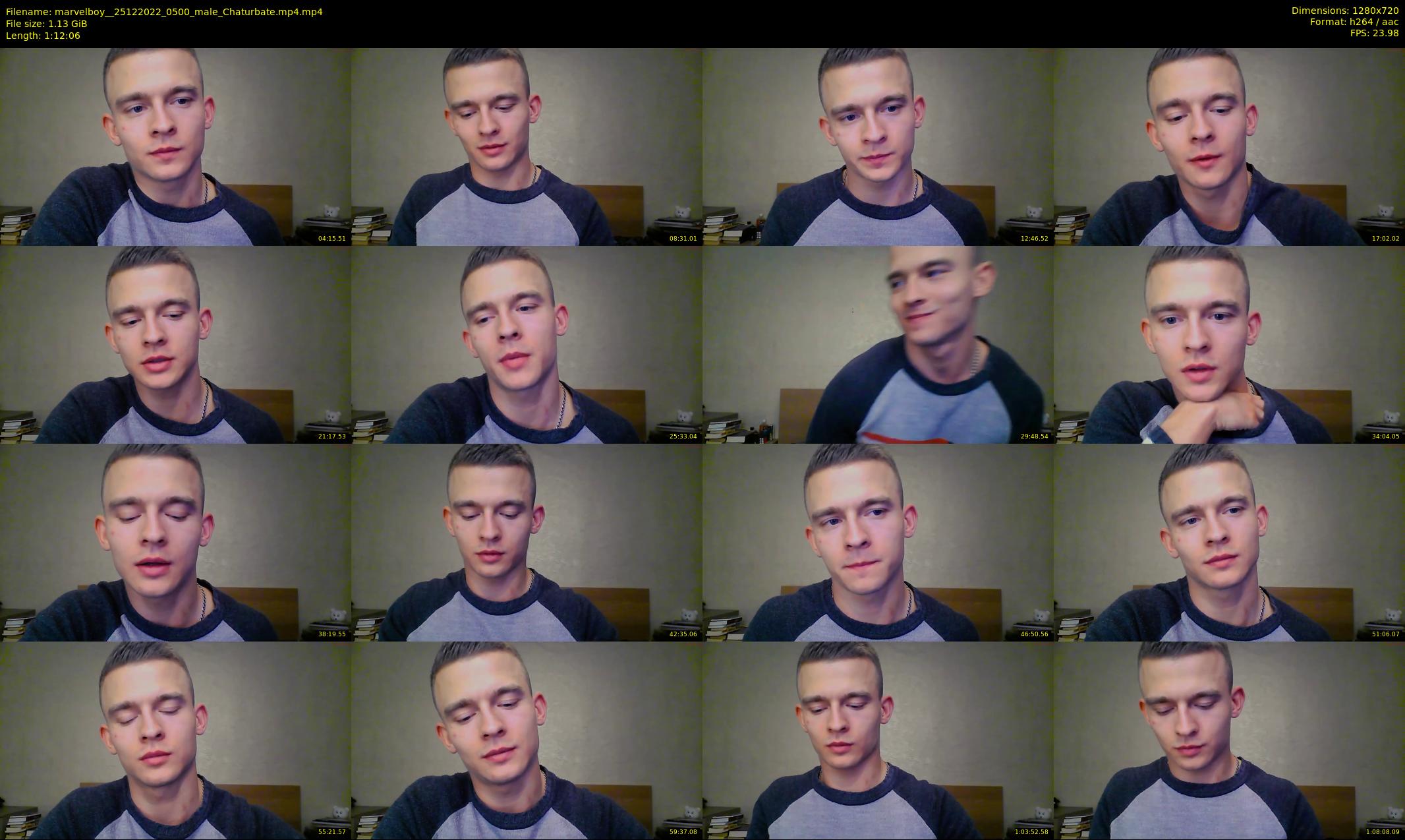 marvelboy_ — 73 minute Chaturbate male cam show recording, 720p, Dec 25, 2022