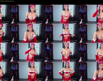 milynee — 54 minute Chaturbate female cam show recording, 1080p, Dec 24, 2022