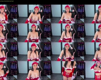 milynee — 54 minute Chaturbate female cam show recording, 1080p, Dec 24, 2022