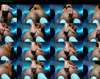 mocha_ — 3 minute Chaturbate female cam show recording, 480p, Dec 24, 2022