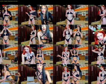 monica_becker — 55 minute Chaturbate female cam show recording, 1080p, Dec 24, 2022