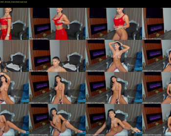 moniqueeass — 14 minute Chaturbate female cam show recording, 720p, Dec 24, 2022