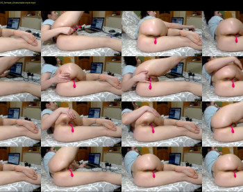 morrenitta — 12 minute Chaturbate female cam show recording, 720p, Dec 24, 2022