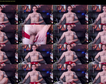 mr_longboy — 54 minute Chaturbate male cam show recording, 1080p, Dec 24, 2022