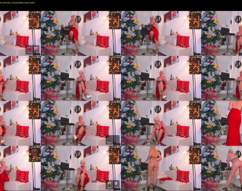 mrs_edha — 21 minute Chaturbate female cam show recording, 720p, Dec 24, 2022