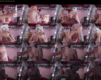 msschloe_ — 7 minute Chaturbate female cam show recording, 720p, Dec 25, 2022