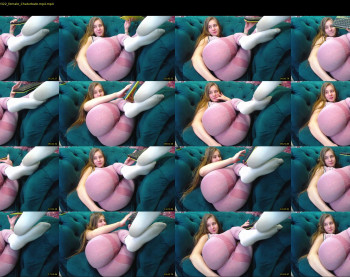 nancycute__ — 23 minute Chaturbate female cam show recording, 1080p, Dec 24, 2022