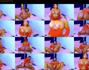 nicoleth18 — 54 minute Chaturbate female cam show recording, 1080p, Dec 24, 2022