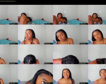 nix_brown — 15 minute Chaturbate female cam show recording, 1080p, Dec 24, 2022