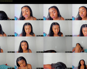 nix_brown — 48 minute Chaturbate female cam show recording, 1080p, Dec 24, 2022