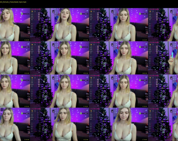 nudenansy — 20 minute Chaturbate female cam show recording, 1080p, Dec 24, 2022