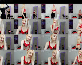 oliviabr0wn — 54 minute Chaturbate female cam show recording, 1080p, Dec 24, 2022