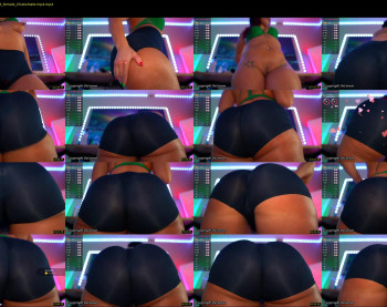 oxlemon — 44 minute Chaturbate female cam show recording, 720p, Dec 25, 2022