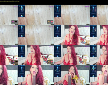 pamela_dimantis_ — 56 minute Chaturbate female cam show recording, 1080p, Dec 24, 2022