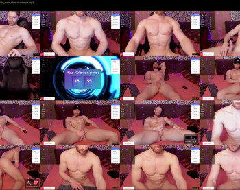 paul_rolex_ — 57 minute Chaturbate male cam show recording, 1080p, Dec 25, 2022