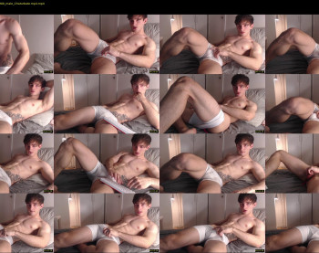 paul_rubini — 55 minute Chaturbate male cam show recording, 1080p, Dec 24, 2022