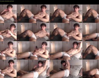 paul_rubini — 16 minute Chaturbate male cam show recording, 1080p, Dec 24, 2022