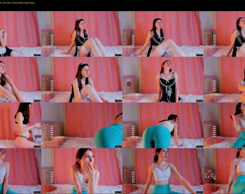 pekadark — 30 minute Chaturbate female cam show recording, 1080p, Dec 24, 2022
