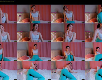 pekadark — 21 minute Chaturbate female cam show recording, 1080p, Dec 24, 2022