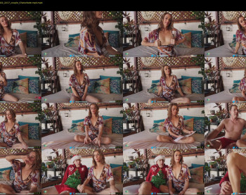 peppermintdusty — 58 minute Chaturbate couple cam show recording, 1080p, Dec 24, 2022