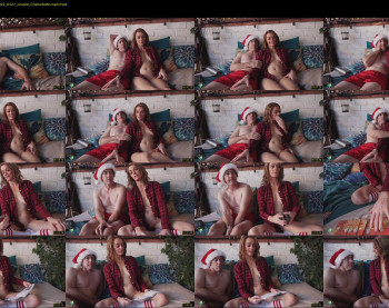 peppermintdusty — 22 minute Chaturbate couple cam show recording, 1080p, Dec 25, 2022
