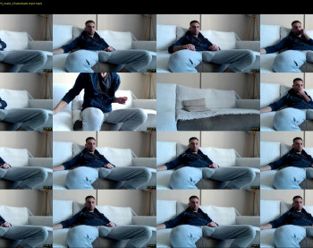 prince_89 — 47 minute Chaturbate male cam show recording, 720p, Dec 24, 2022