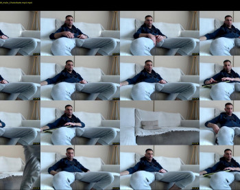 prince_89 — 7 minute Chaturbate male cam show recording, 720p, Dec 24, 2022