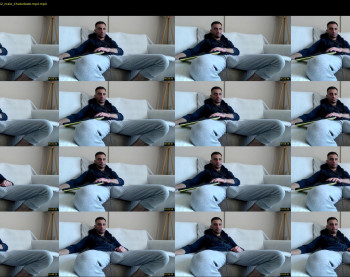 prince_89 — 3 minute Chaturbate male cam show recording, 720p, Dec 24, 2022
