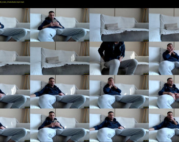 prince_89 — 13 minute Chaturbate male cam show recording, 720p, Dec 24, 2022