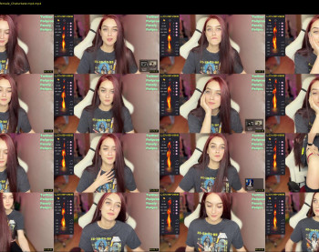 ps4pro — 10 minute Chaturbate female cam show recording, 1080p, Dec 24, 2022