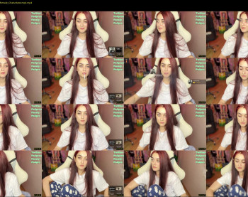 ps4pro — 55 minute Chaturbate female cam show recording, 1080p, Dec 25, 2022