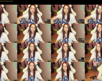 ps4pro — 54 minute Chaturbate female cam show recording, 1080p, Dec 25, 2022