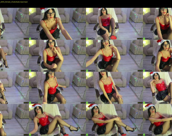 queenviktoria — 10 minute Chaturbate female cam show recording, 1080p, Dec 24, 2022