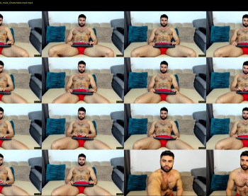 rawadam — 16 minute Chaturbate male cam show recording, 1080p, Dec 24, 2022
