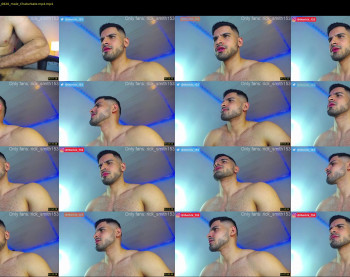 rick_smith153 — 3 minute Chaturbate male cam show recording, 1080p, Dec 24, 2022