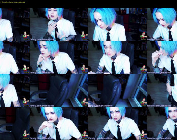 ripper_66 — 91 minute Chaturbate female cam show recording, 720p, Dec 24, 2022
