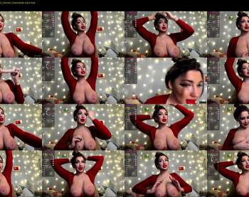 ronnie__g — 55 minute Chaturbate female cam show recording, 1080p, Dec 25, 2022