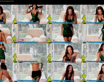 rosetatt — 56 minute Chaturbate female cam show recording, 1080p, Dec 24, 2022