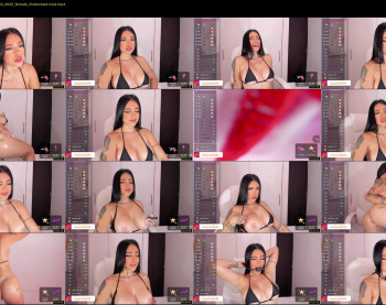 rouse_hallberg_ — 57 minute Chaturbate female cam show recording, 1080p, Dec 25, 2022