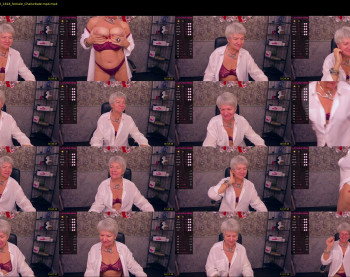 roxana_brooks — 20 minute Chaturbate female cam show recording, 1080p, Dec 24, 2022