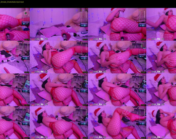 ruby_26 — 53 minute Chaturbate female cam show recording, 1080p, Dec 24, 2022