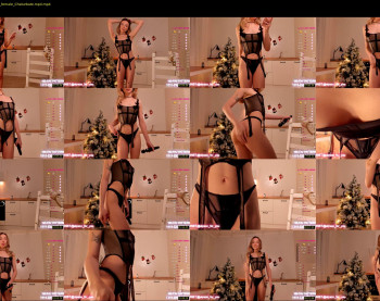saintlyn — 44 minute Chaturbate female cam show recording, 1080p, Dec 24, 2022