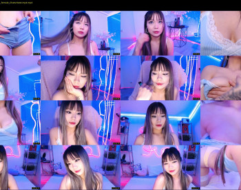 salisuno — 91 minute Chaturbate female cam show recording, 720p, Dec 24, 2022